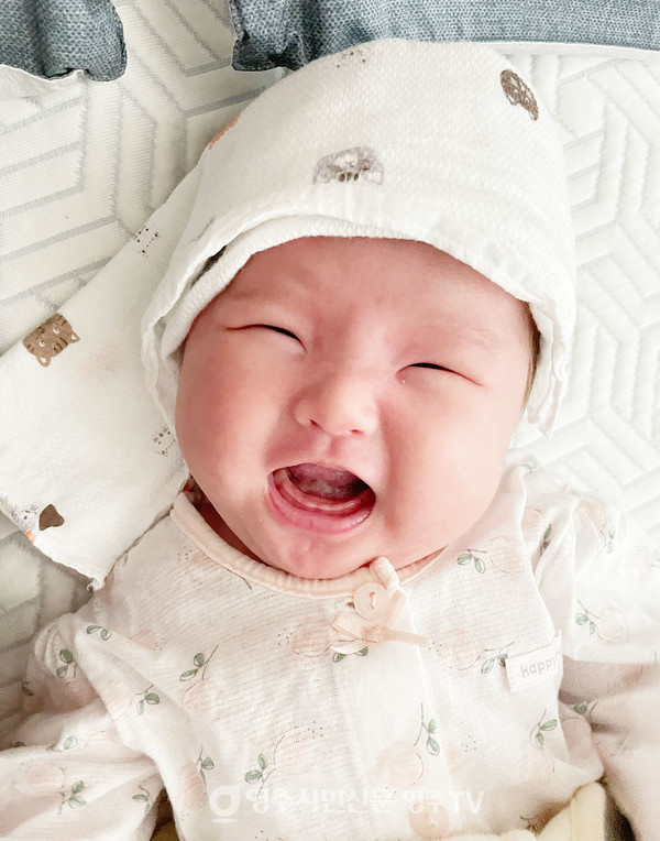 박서연 아기