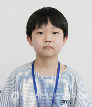 김승규 (남산초 3학년)