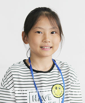 손채연 (남산초 4년)