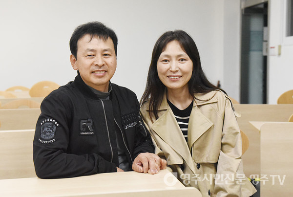 김재식·박미현 부부