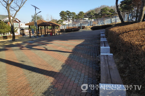 '가흥제2공원' 모습