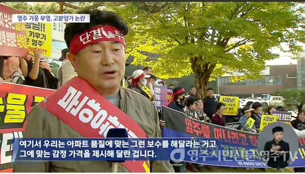 대구 MBC 뉴스 출연