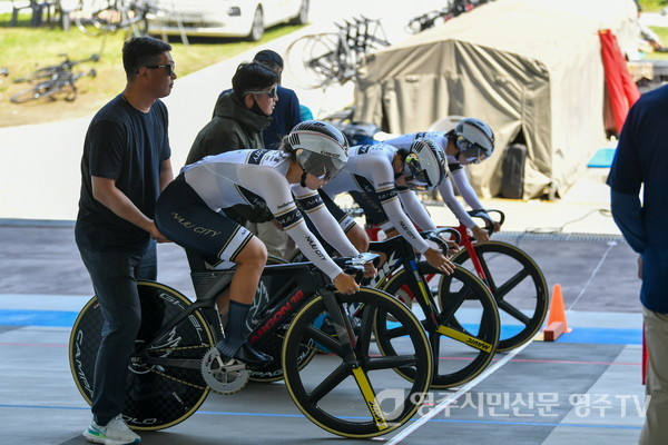 순흥면 경륜훈련원