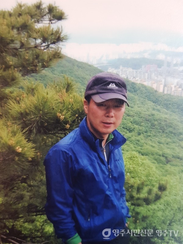 매일 아침 청계산을 오른다