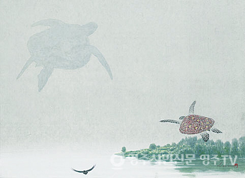 은빛세상(영주호)