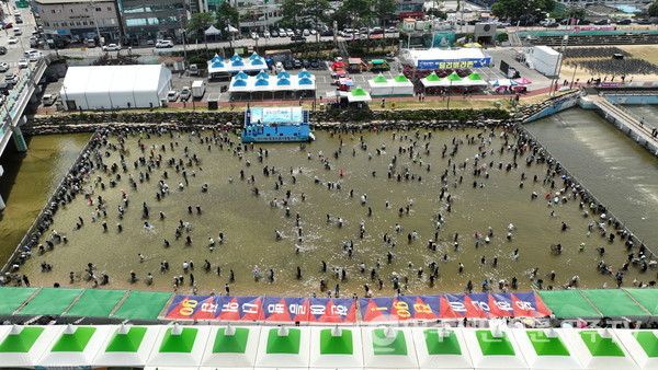 반두잡이 체험장(1)