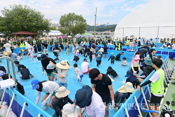 맨손잡이 체험장(1)