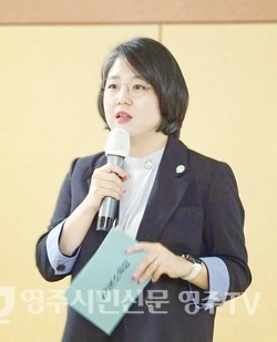 용혜인 국회의원(기본소득당 대표)
