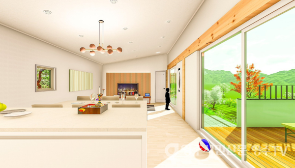 3D로 미리 보여주다