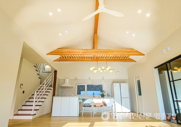 고객의 희망을 담아(서종 문호리)