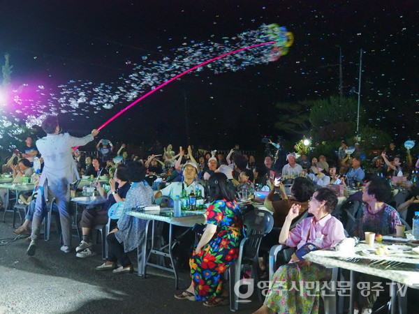 권혁민의 버블마술쇼