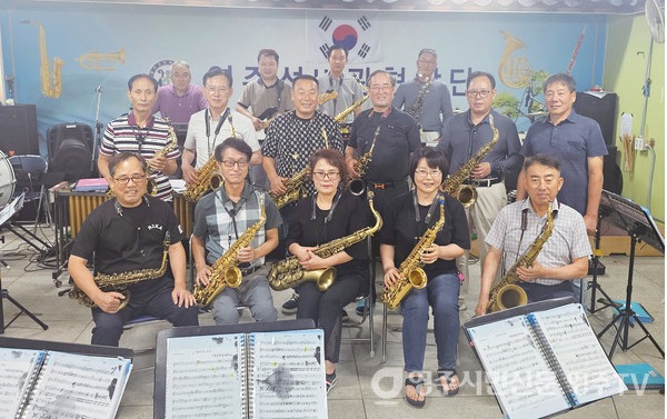 영주선비 관악봉사단