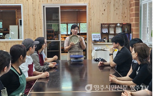 도자기 샐러드볼 만들기