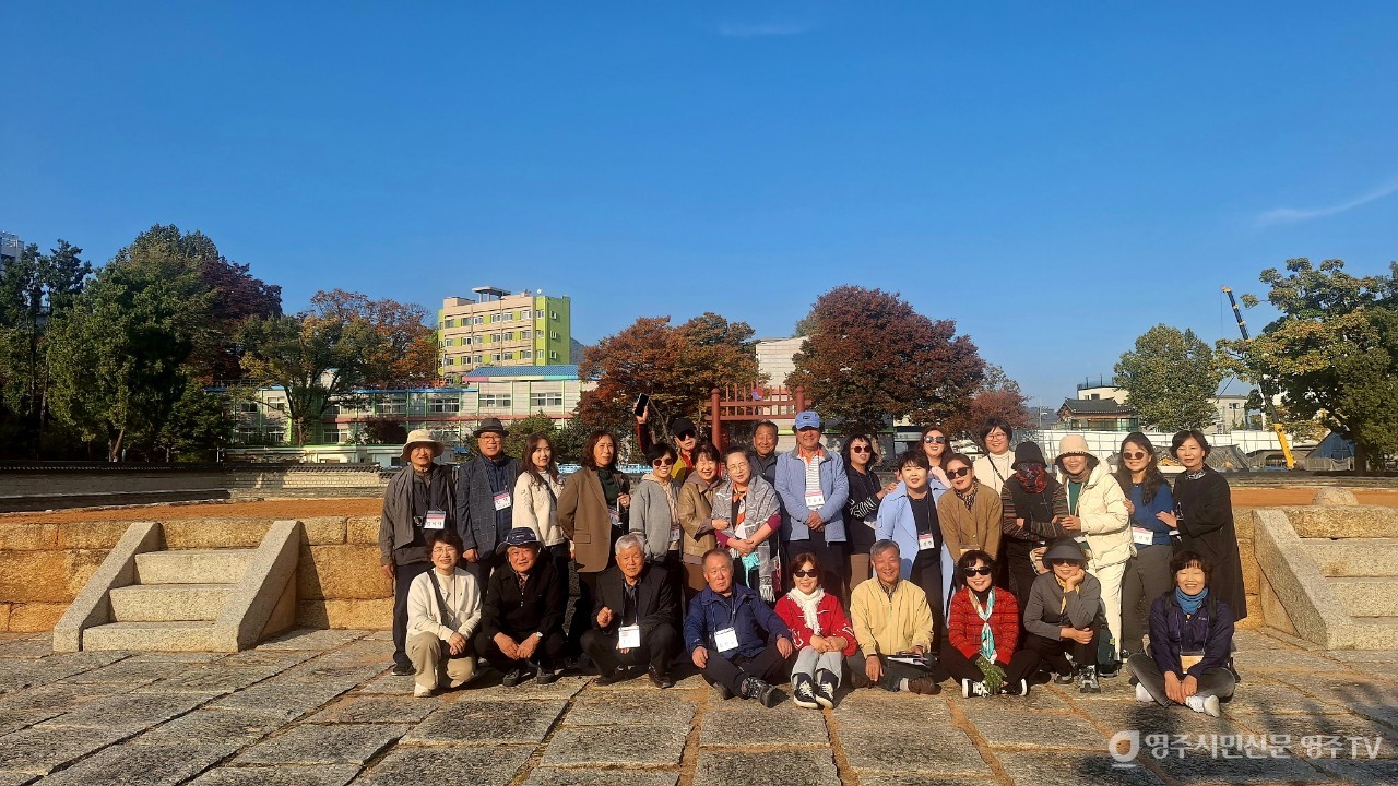 사직단은 토신과 곡신에게 제를 올리던 제단이다.