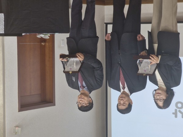 종합 최우수학교, 가흥초등학교, 동산여자중학교